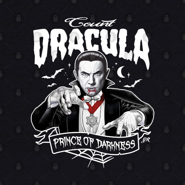 Count Dracula by Gothic Rose